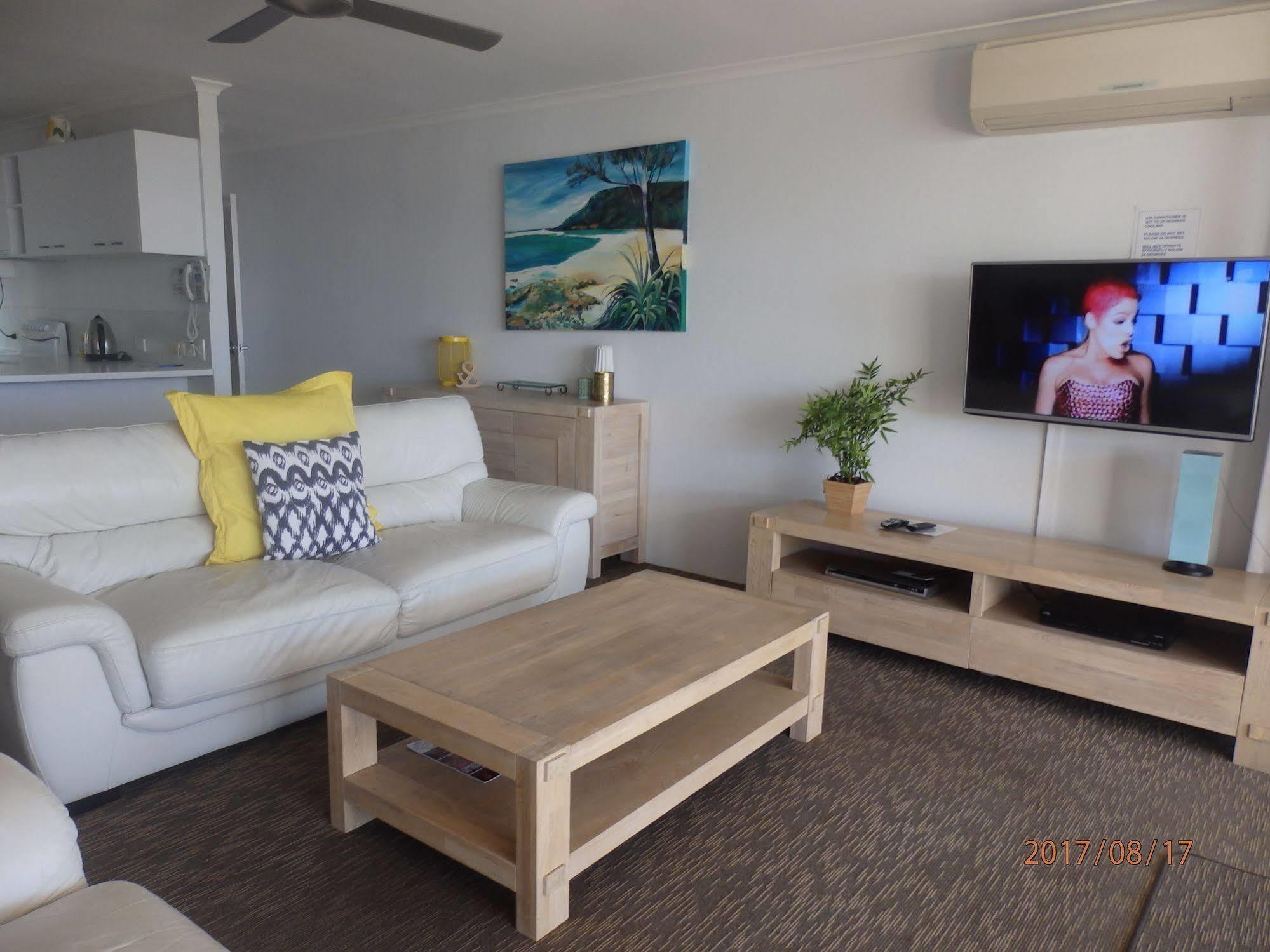 Sundancer Holiday Apartments Sunshine Coast Exterior photo