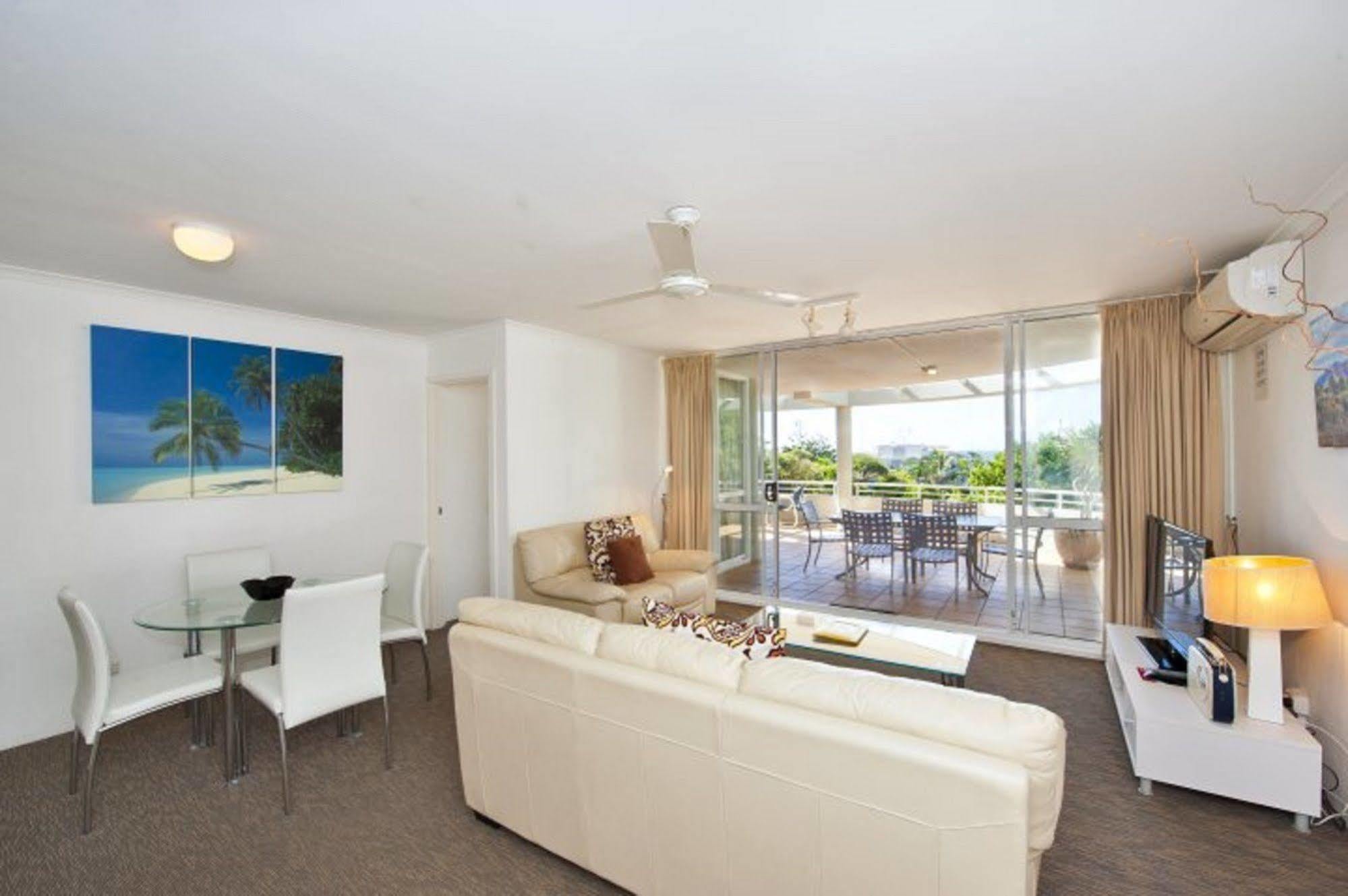 Sundancer Holiday Apartments Sunshine Coast Exterior photo