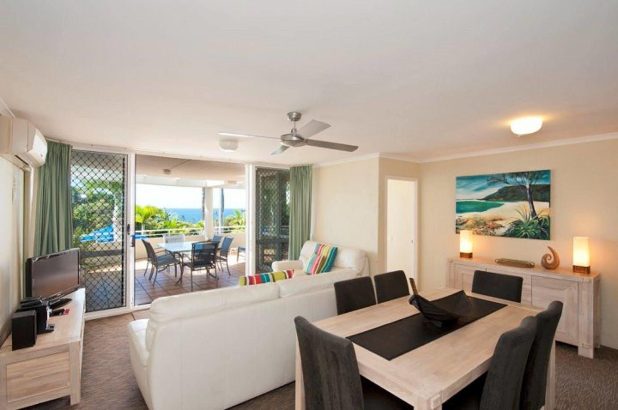 Sundancer Holiday Apartments Sunshine Coast Exterior photo