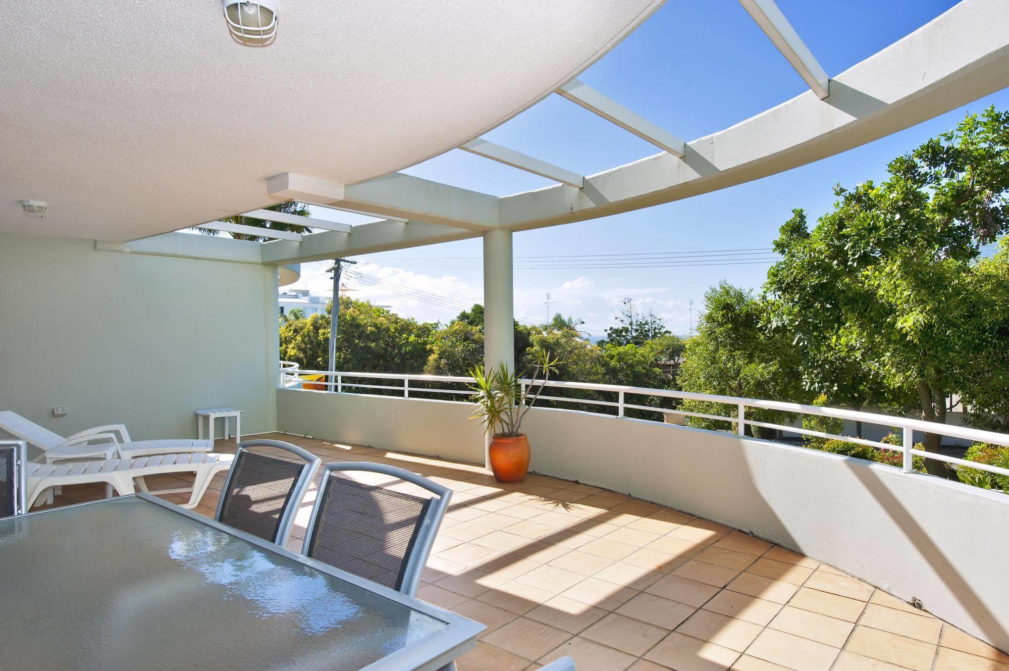 Sundancer Holiday Apartments Sunshine Coast Exterior photo