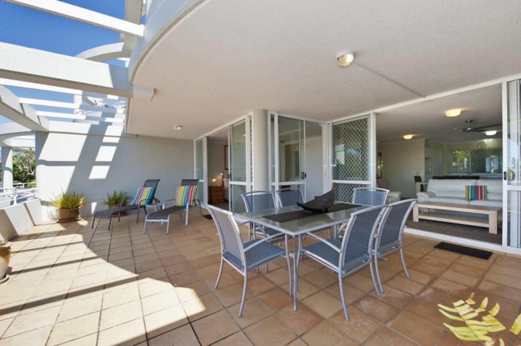 Sundancer Holiday Apartments Sunshine Coast Exterior photo