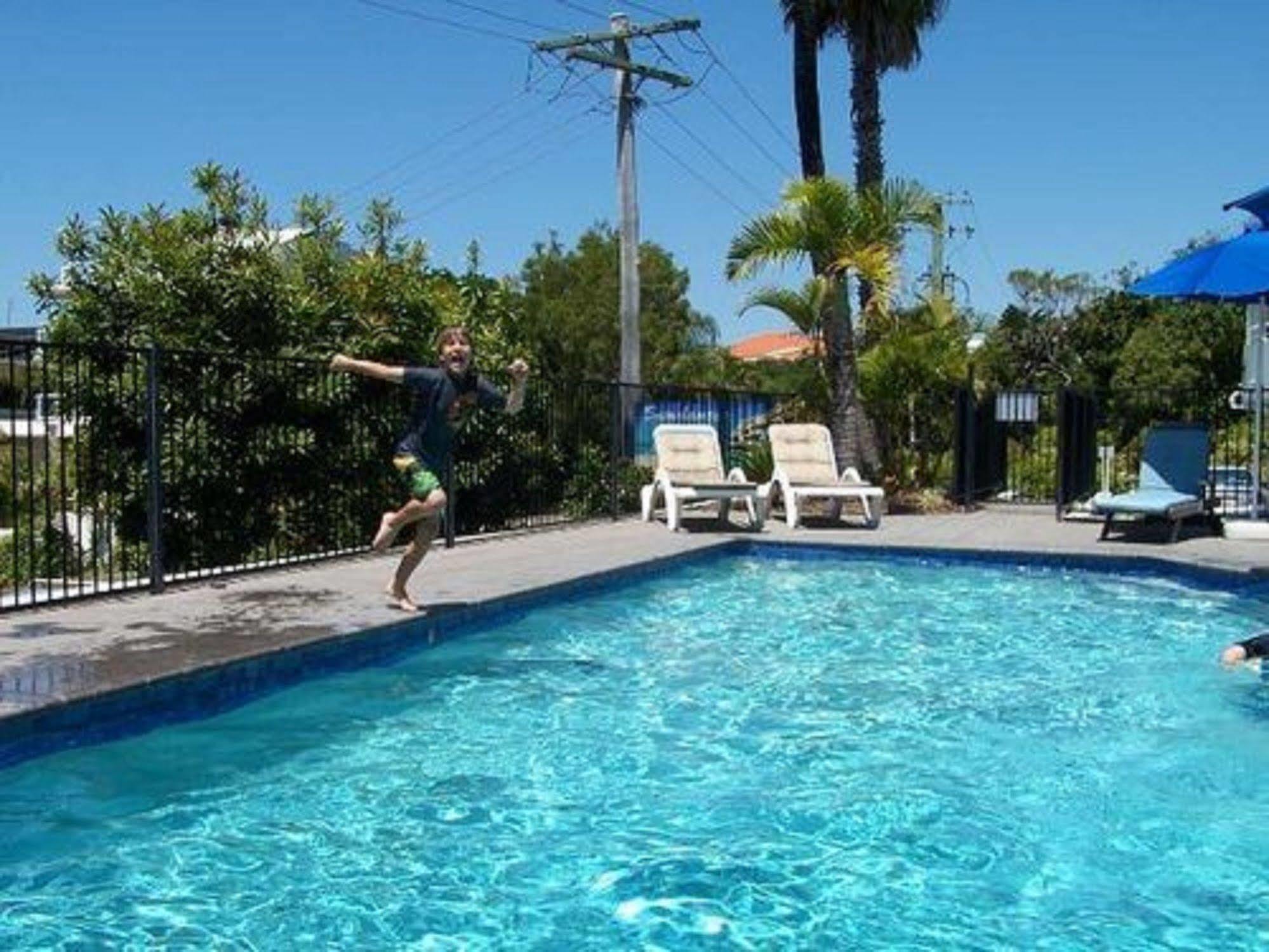 Sundancer Holiday Apartments Sunshine Coast Exterior photo