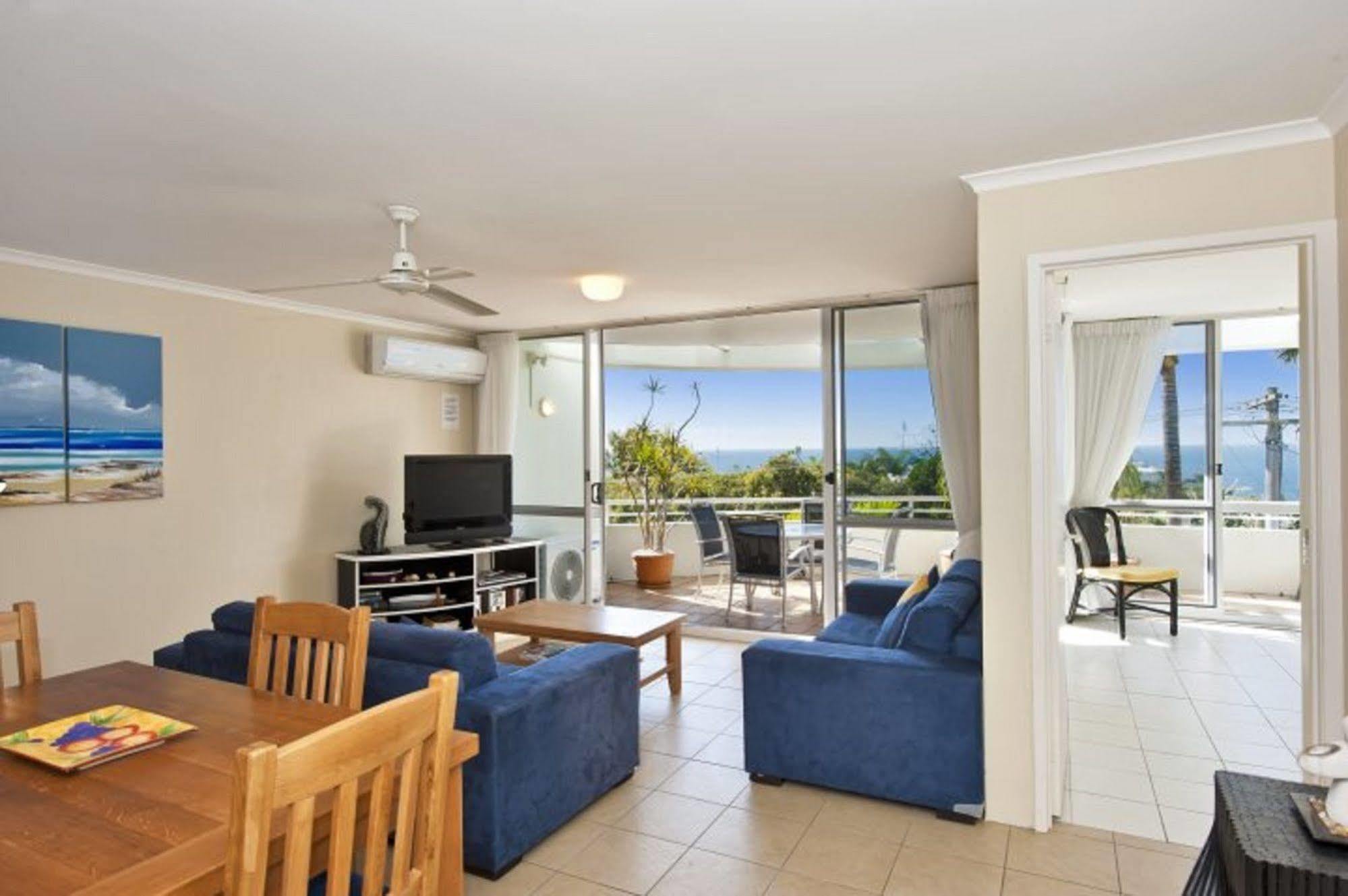 Sundancer Holiday Apartments Sunshine Coast Exterior photo