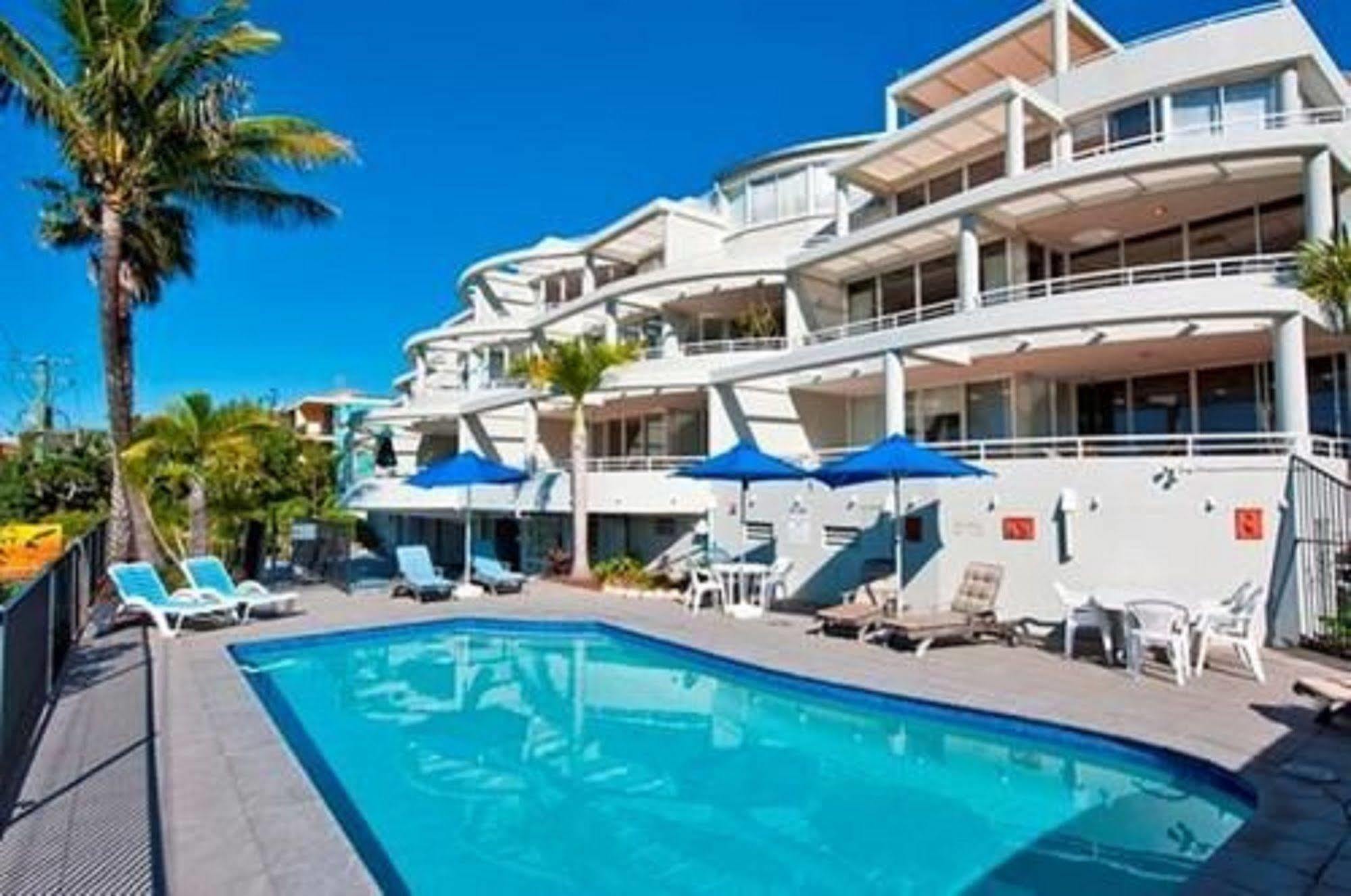 Sundancer Holiday Apartments Sunshine Coast Exterior photo